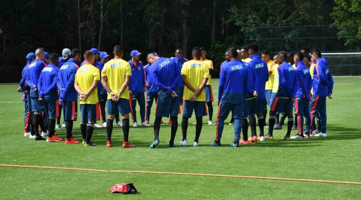 Selección Colombia sub 23