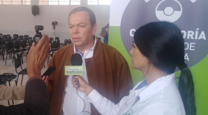 Subcontralor de Antioquia, Rubén Darío Naranjo, responderá por el escándalo de corrupción.