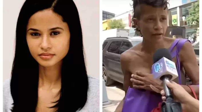 La historia de Suzy Pérez