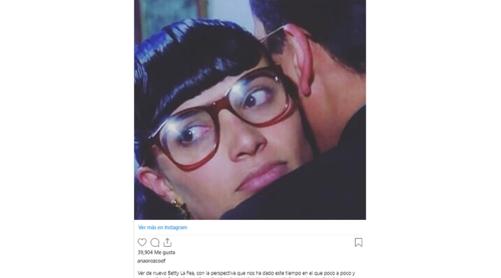 Betty, la fea Betty la fea
