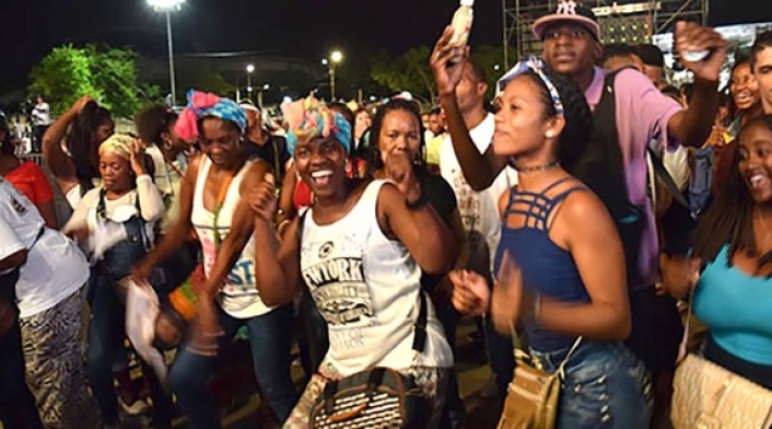 Más de 50 mil personas gozaron del Festival en la Unidad Deportiva Alberto Galindo