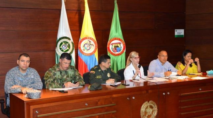 Comisión de seguimiento electoral dejó en conocimiento de autoridades, denuncias sobre amenazas a candidatos en Yumbo