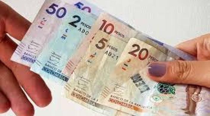 Eliminación tres ceros al peso colombiano