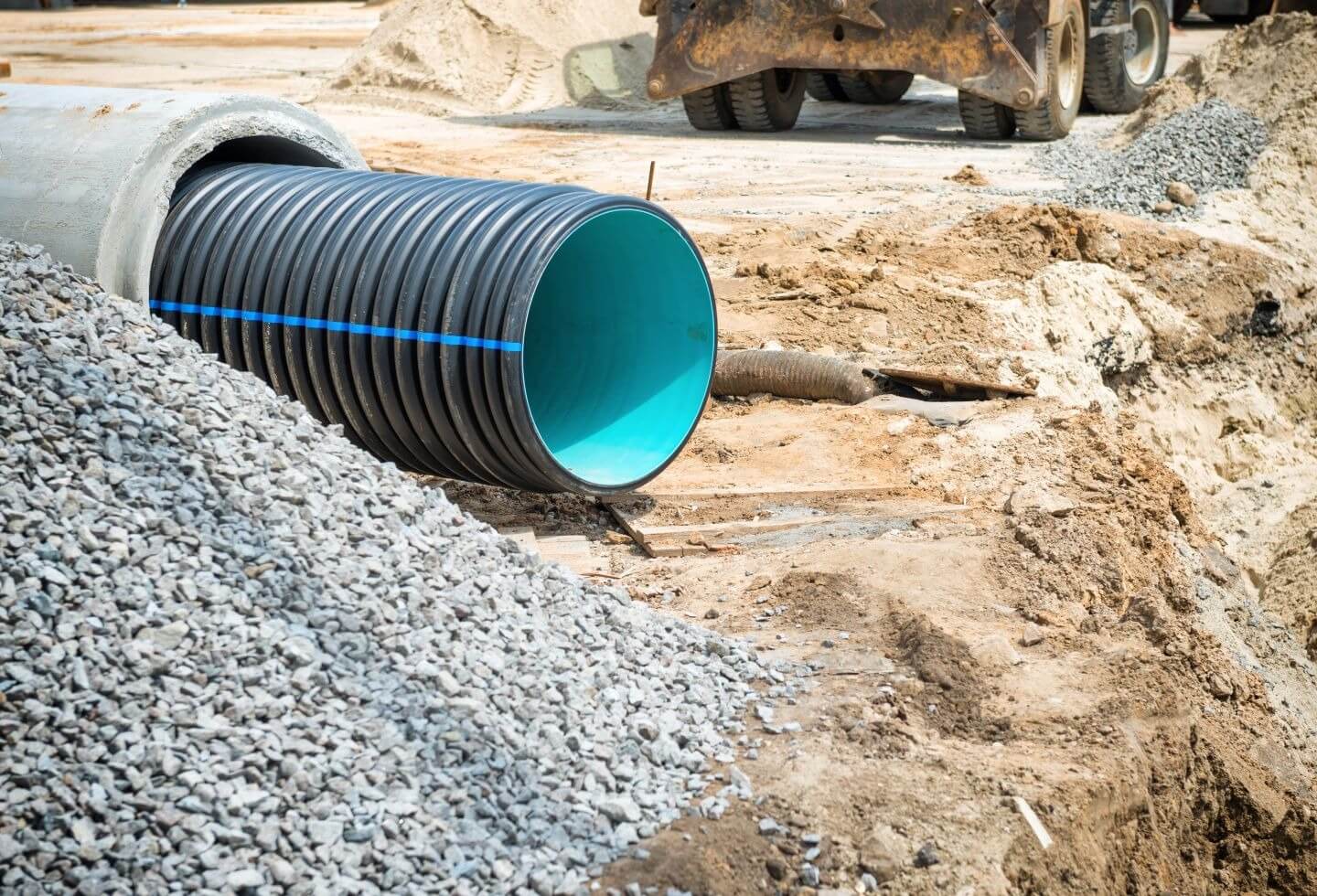 Tubos de construcción