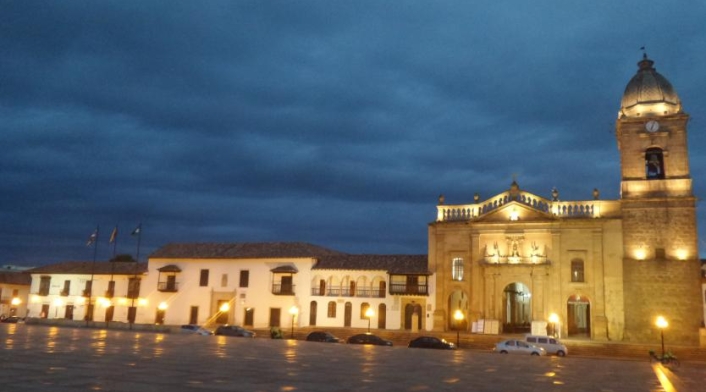 Colombia si celebrará dignamente el Bicentenario de su Liberad en Boyacá y el Cumpleaños de Tunja esta Semana.