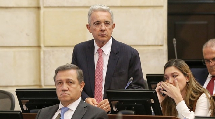 Álvaro Uribe
