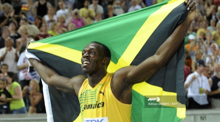 El 16 de agosto de 2009, con un tiempo de 9 segundos y 58 centésimas en Berlín, firmó una de las mayores gestas de la historia del deporte.