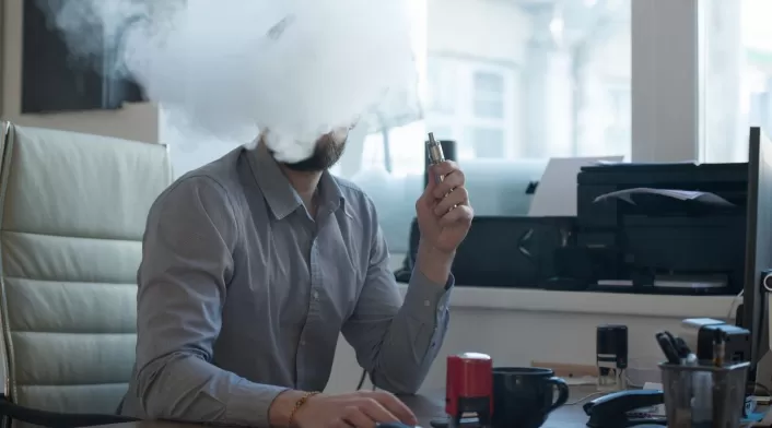 Vapeadores
