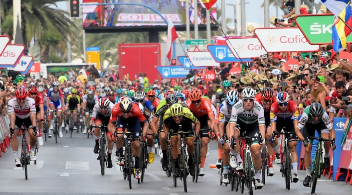 Vuelta a España Vuelta a España