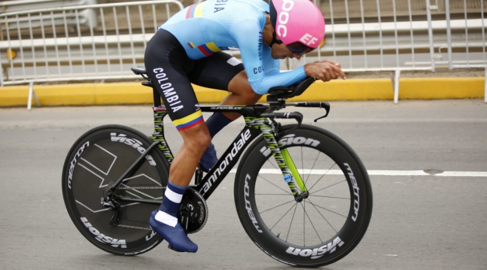 Daniel Felipe Martínez, Juegos Panamericanos Lima 2019