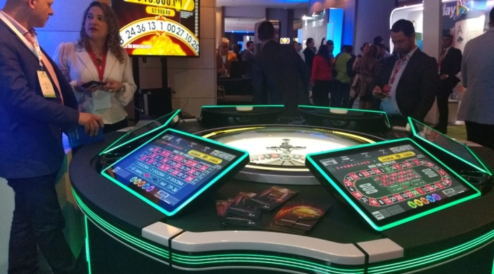 Más de 50 mil máquinas de juegos de suerte y azar son ilegales