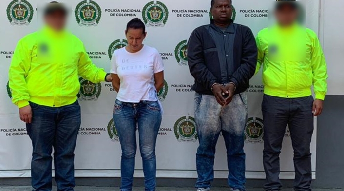 Los detenidos son solicitados en extradición por autoridades de España