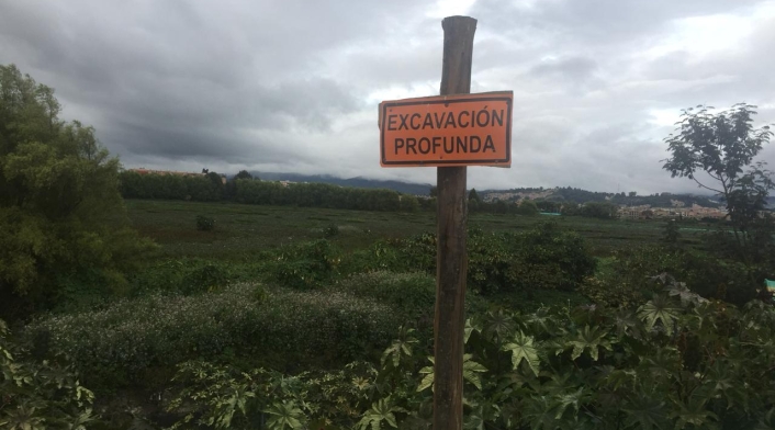 Humedal Juan Amarillo