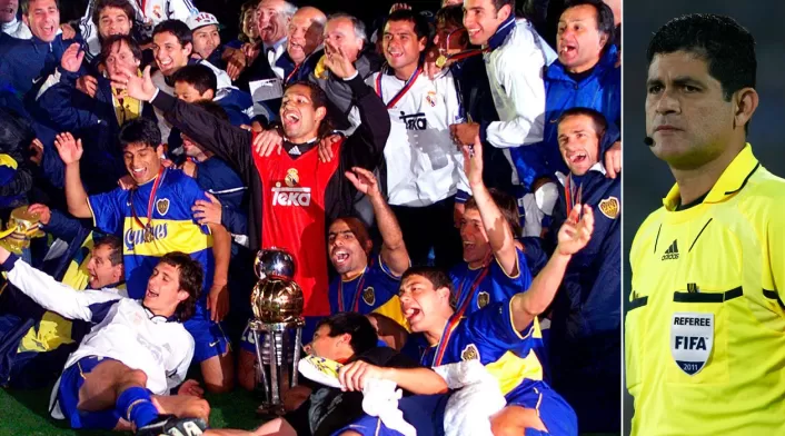 Boca Juniors en medio de polémica por Oscar Julián Ruiz