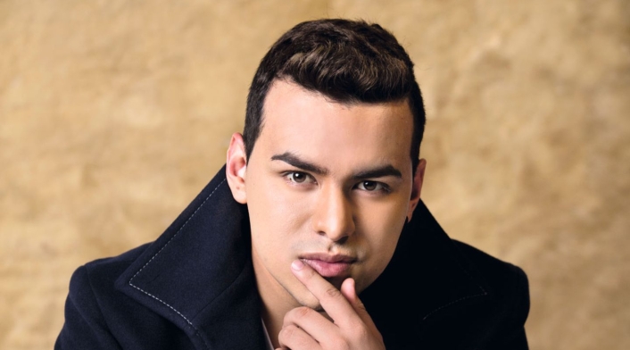 Yeison Jiménez inició su carrera artística muy joven, cuando apenas tenía 18 años.