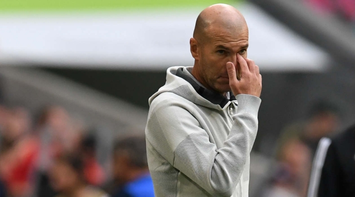 Zinedine Zidane