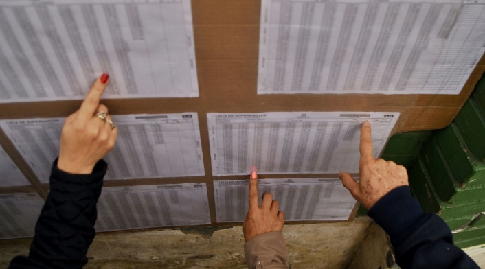 Una de las mayores preocupaciones son los avales que fueron otorgados por los partidos y movimientos políticos.