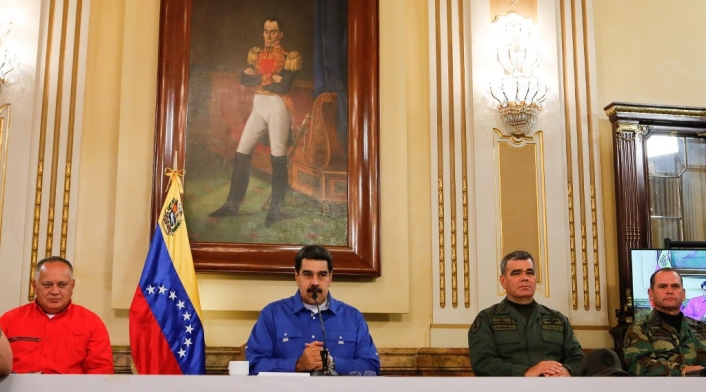 Gobierno de Maduro Gobierno de Maduro