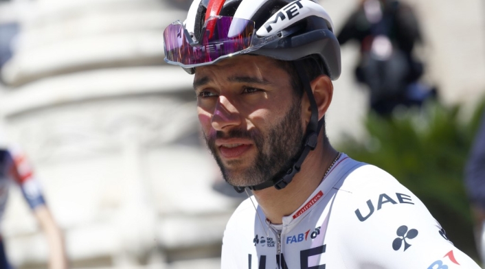 Fernando Gaviria, UAE
