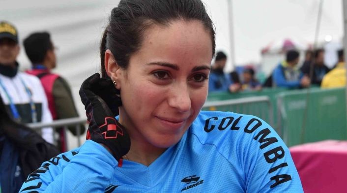 Mariana Pajón Mariana Pajón