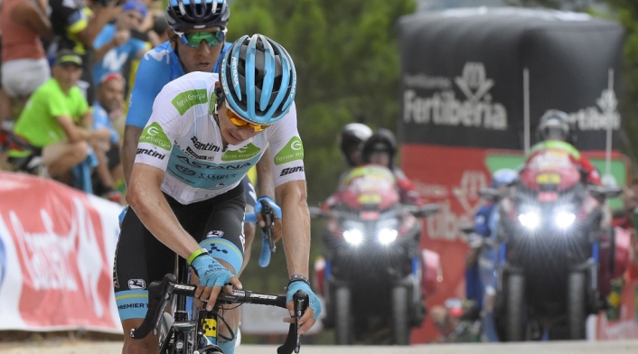 Miguel Ángel López - Vuelta a España 2019