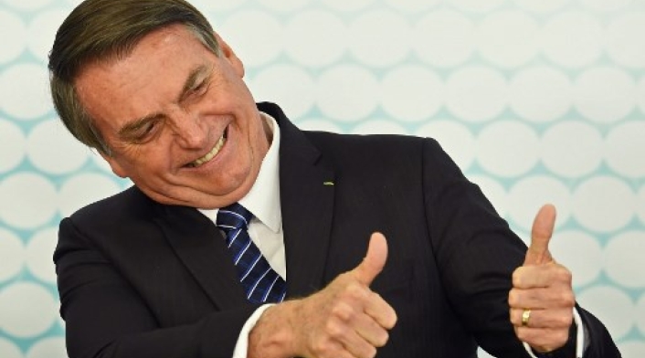Jair Bolsonaro presidente brasil