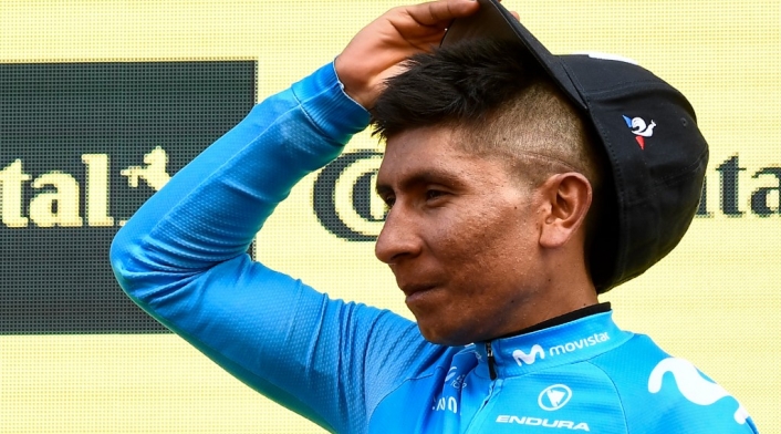Nairo Quintana - Vuelta a España 2019