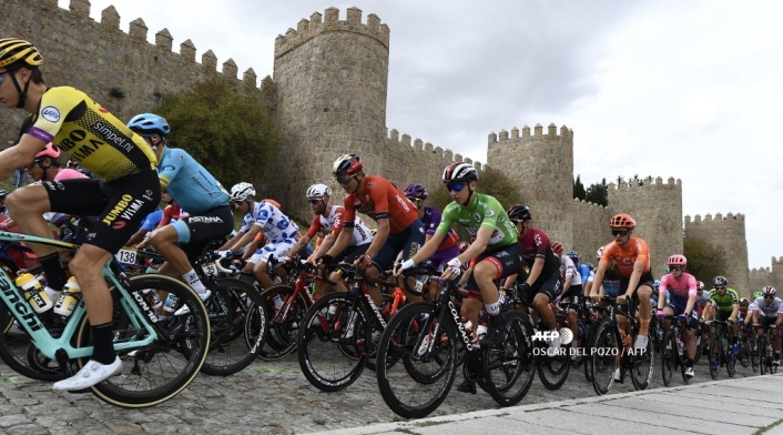 Vuelta a España - Etapa 19