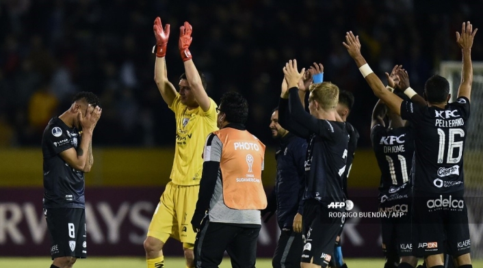 Independiente del Valle - Copa Sudamericana 2019