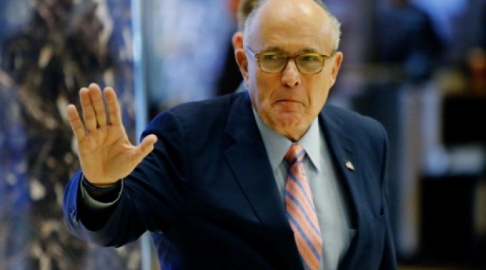 Rudy Giuliani, ex abogado de Donald Trump Rudy Giuliani, ex abogado de Donald Trump
