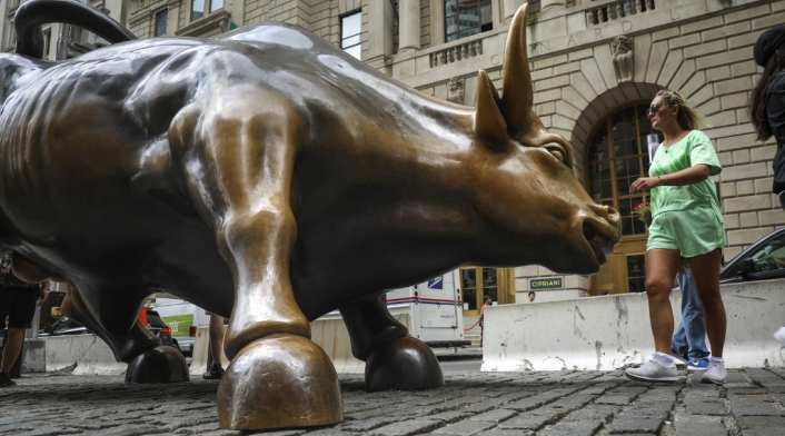 Toro de Wall Street