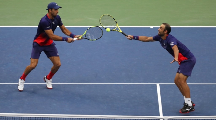 Cabal, Farah, Us Open
