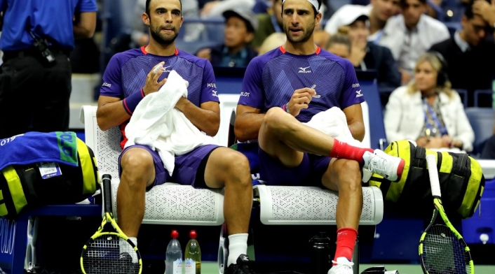 Juan Sebastián Cabal-Robert Farah, final Us Open 2019