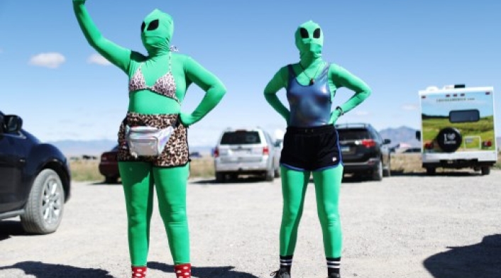 extraterrestres area 51 ovni estados unidos