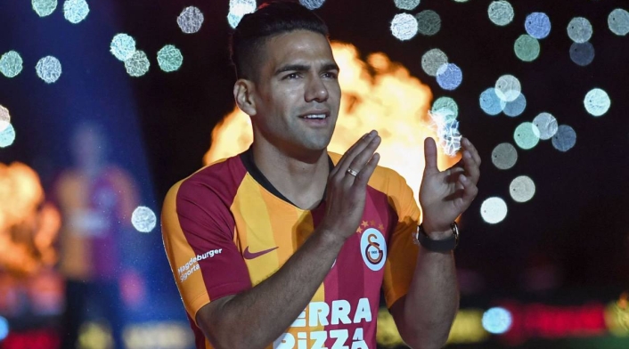 Falcao García en Galatasaray