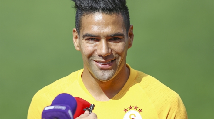 Falcao, Galatasaray