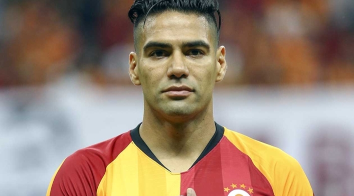 Debut de Falcao con el Galatasaray