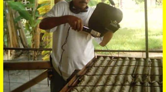 Tendimuro - Álvaro Carrillo
