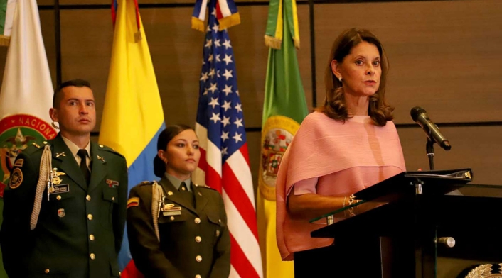 Marta Lucía Ramírez