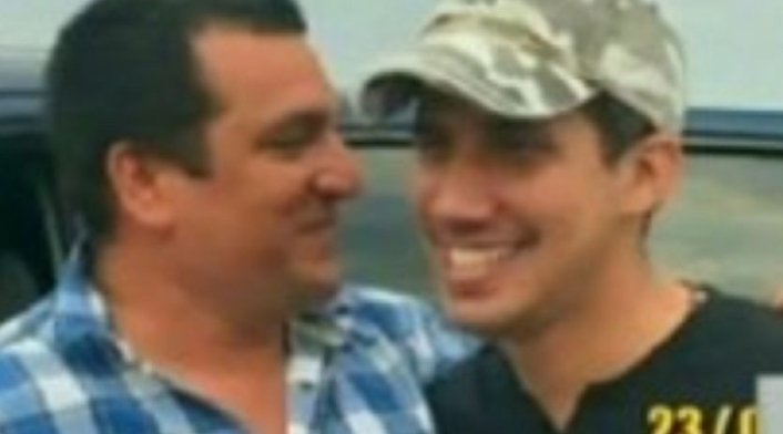Conductor camioneta que llevó a Juan Guaidó Conductor camioneta que llevó a Juan Guaidó
