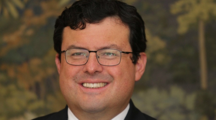 Juan Pablo Zárate, codirector del Banco de la República