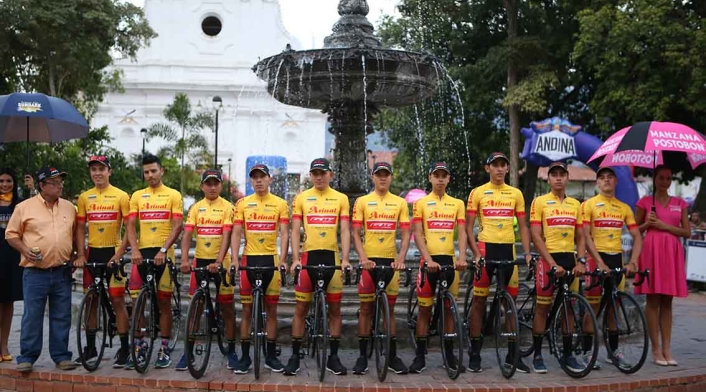Clásico RCN - AVINAL- GW SHIMANO