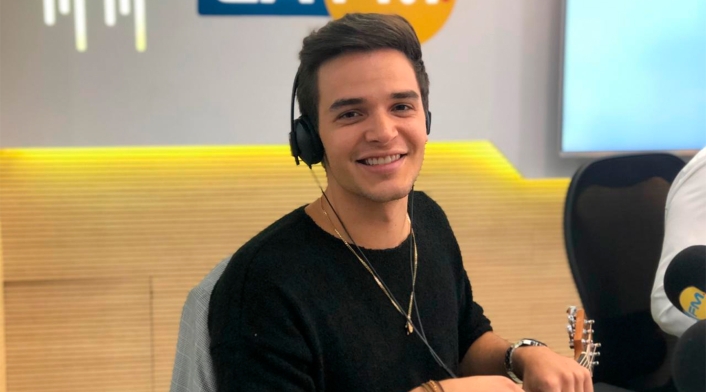 Alejandro Santamaría, cantante colombiano