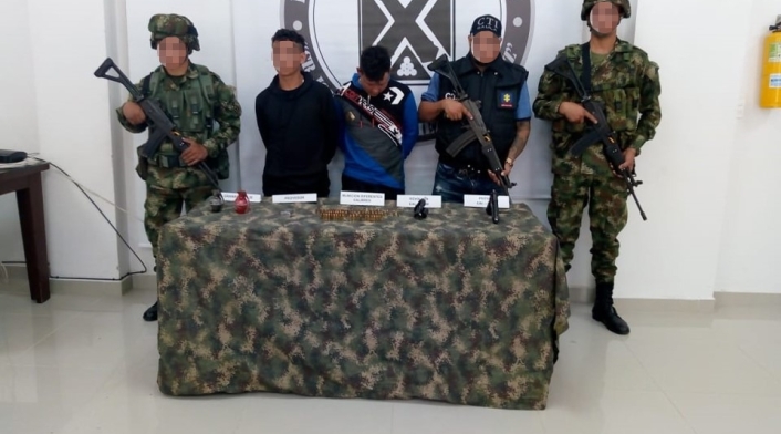 Captura de alias 'Mamarrón'