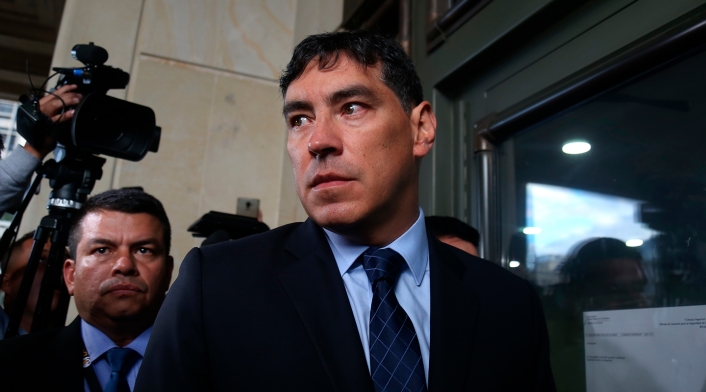 Álvaro Hernán Prada, congresista