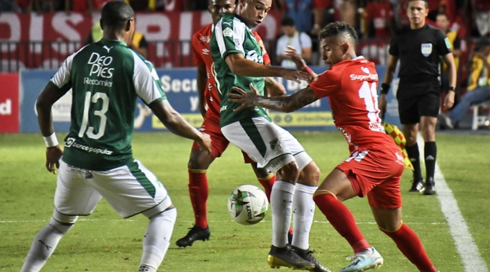 América vs Cali América vs Cali