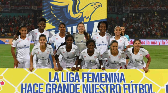 América - Liga Femenina