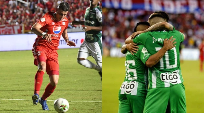 América - Nacional