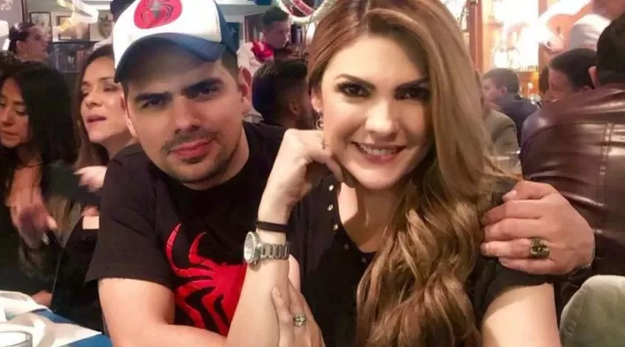 Ana Karina Soto y Alejandro Aguilar
