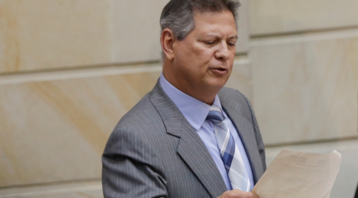 Antonio Guerra de la Espriella, excongresista de Cambio Radical Antonio Guerra de la Espriella, excongresista de Cambio Radical